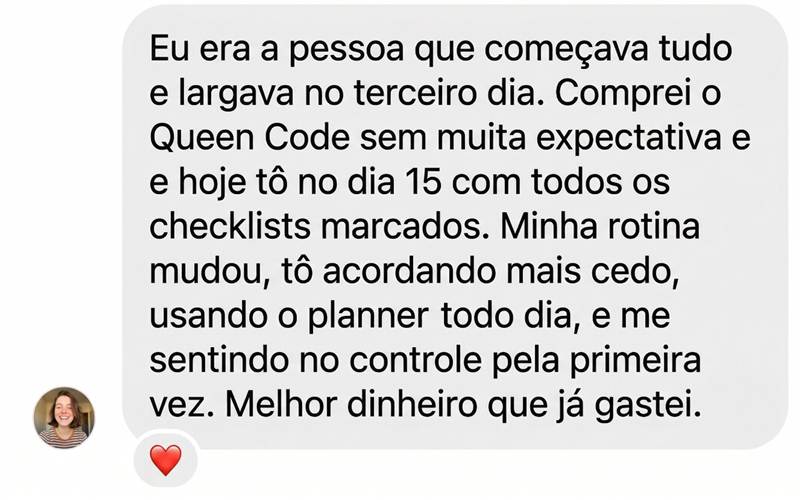 Depoimento WhatsApp 1