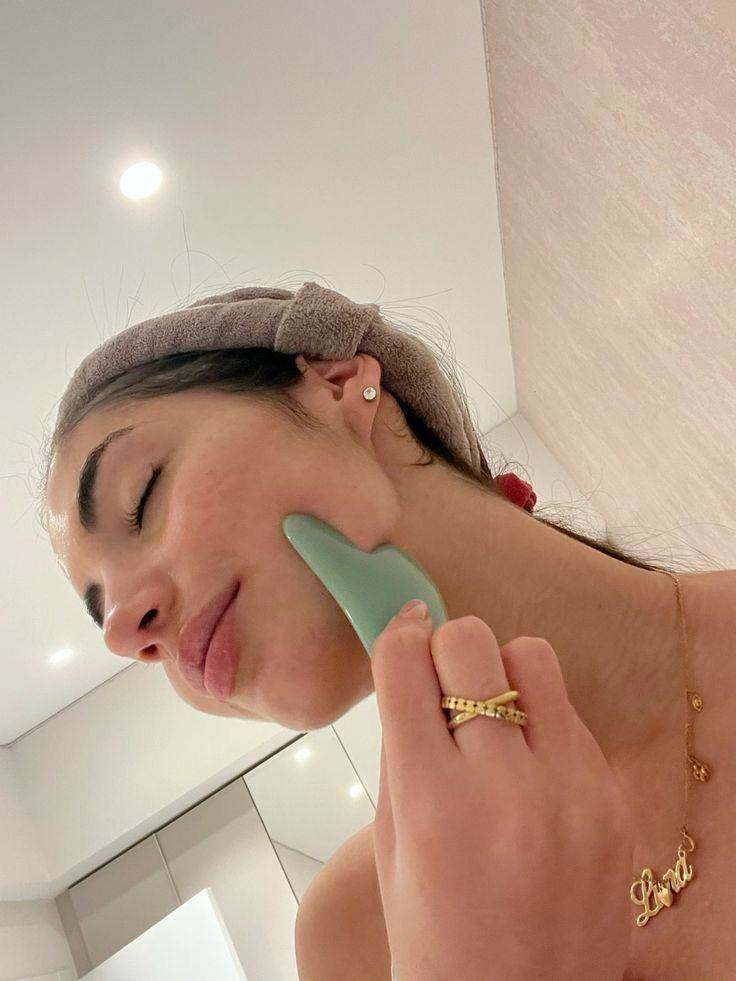 Rotina de skincare
