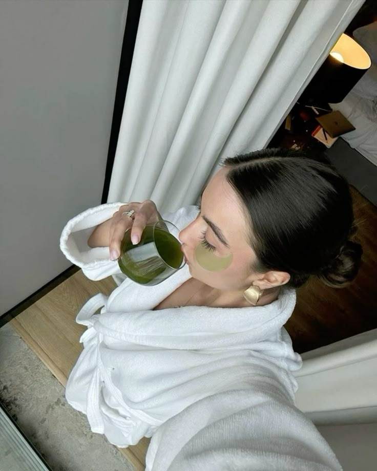 Rotina de skincare e bem-estar
